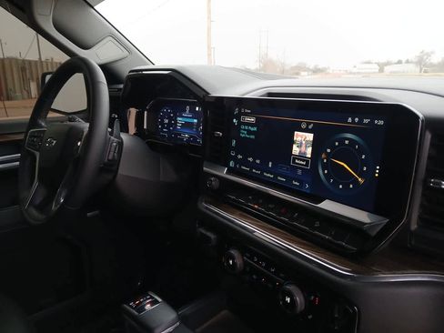 Used 2023 Chevrolet Silverado 1500 RST w/ All Star Edition Plus image 54