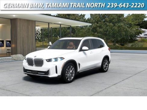 New 2026 BMW X5 sDrive40i w/ Premium Package image 1