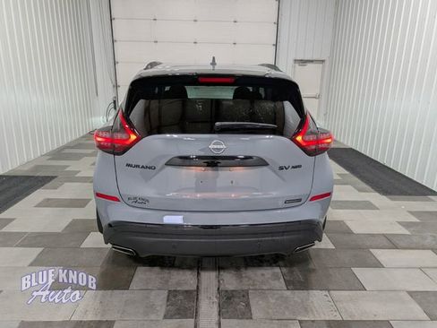 Used 2024 Nissan Murano SV w/ SV Midnight Edition Package AWD/4WD image 3
