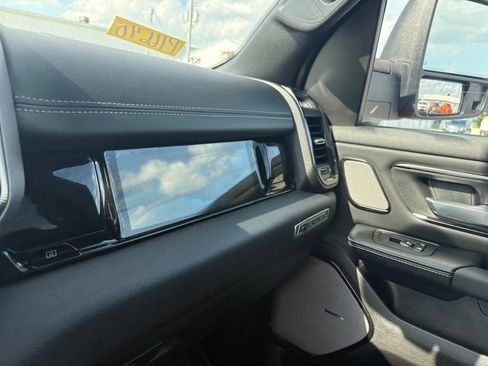 Used 2025 RAM 1500 Rebel w/ Advanced Safety Group AWD/4WD image 15