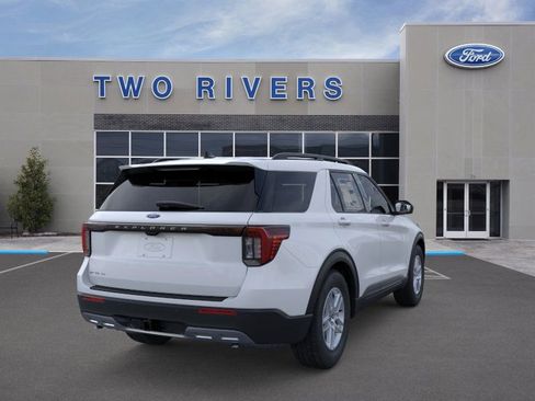New 2026 Ford Explorer Active image 8