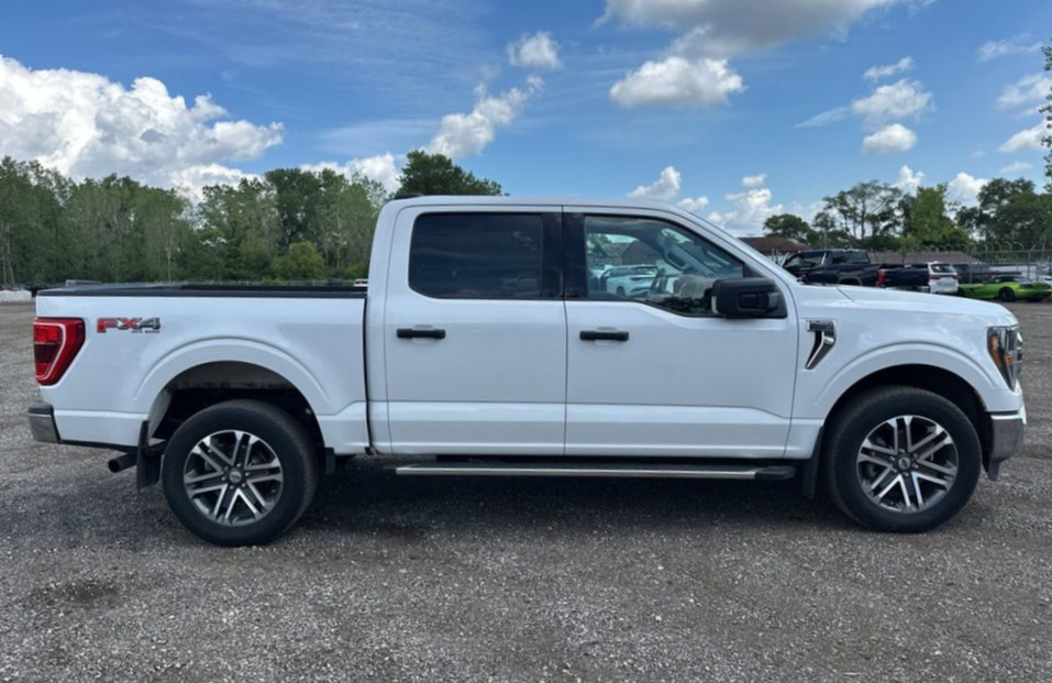 Used 2023 Ford F150 XLT w/ Equipment Group 301A Mid AWD/4WD image 6