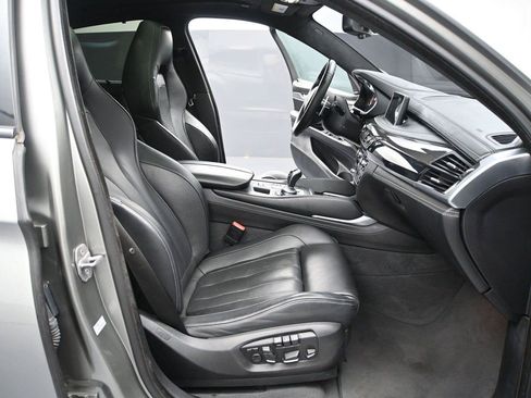 Used 2018 BMW X6 M AWD/4WD image 19