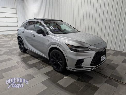 Used 2024 Lexus RX 500h F Sport w/ Convenience Package AWD/4WD image 5
