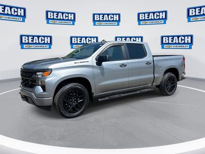 Used 2024 Chevrolet Silverado 1500 Custom w/ LPO, Dark Essentials Package