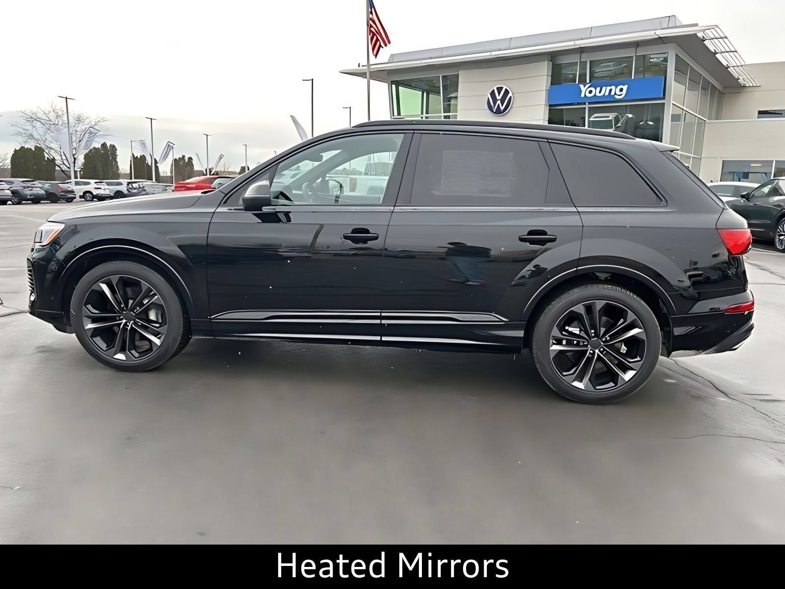New 2026 Audi Q7 3.0T Premium Plus AWD/4WD image 9