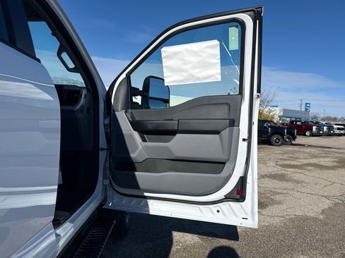 New 2026 Ford F450 XL w/ Snow Plow Prep Package image 17
