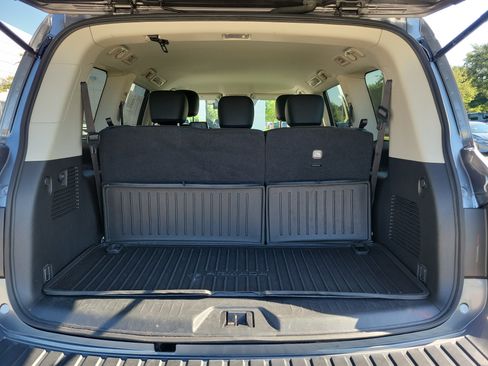 Certified 2023 Nissan Armada SV w/ Cargo Package RWD image 11