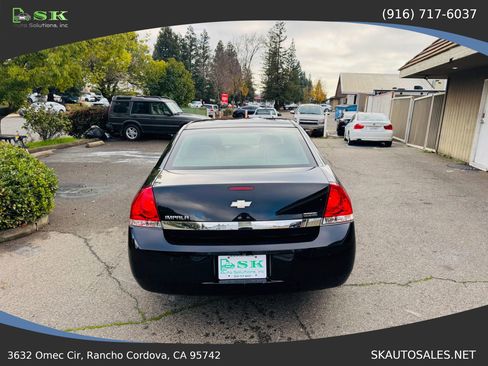 Used 2011 Chevrolet Impala LS Sedan 4D image 8