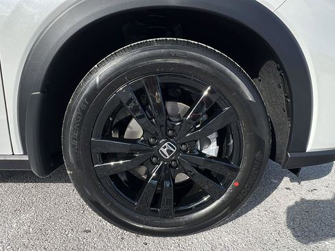 New 2026 Honda HR-V Sport image 11