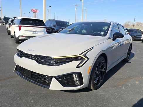 New 2026 Kia K5 GT-Line image 7