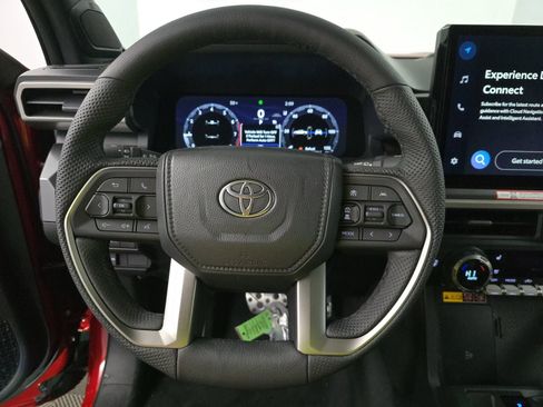 Used 2025 Toyota Tacoma TRD Sport image 10