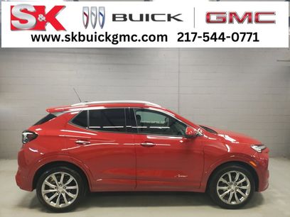 New 2026 Buick Encore GX Avenir w/ Avenir Technology Package
