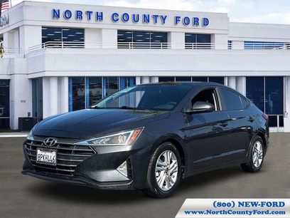 Used 2020 Hyundai Elantra SEL w/ Cargo Package (C1)