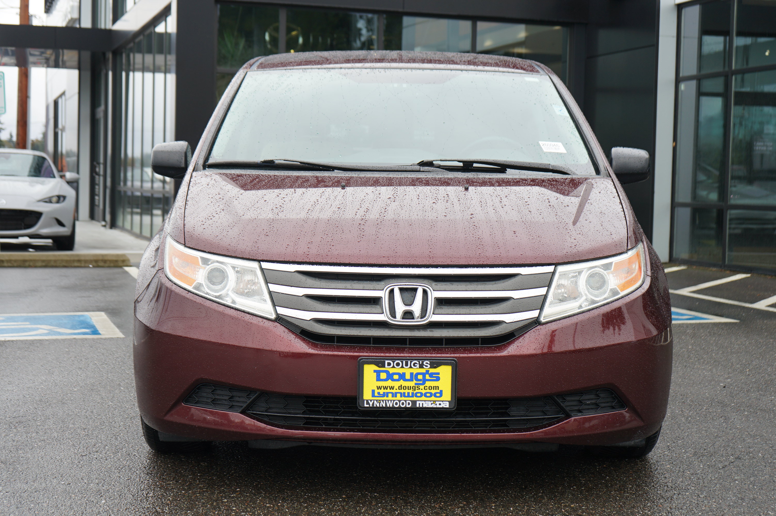 Used 2012 Honda Odyssey LX image 9