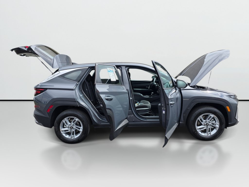 New 2026 Hyundai Tucson SE AWD/4WD image 10