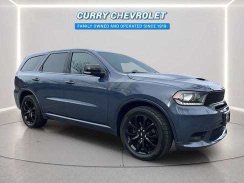 Used 2019 Dodge Durango R/T w/ Blacktop Package image 1