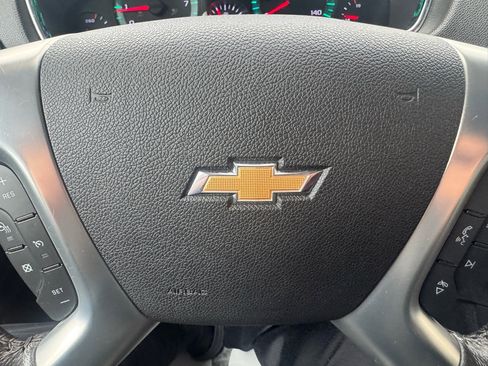 Used 2014 Chevrolet Traverse LTZ w/ LPO, 'HIT The Road' Package image 19