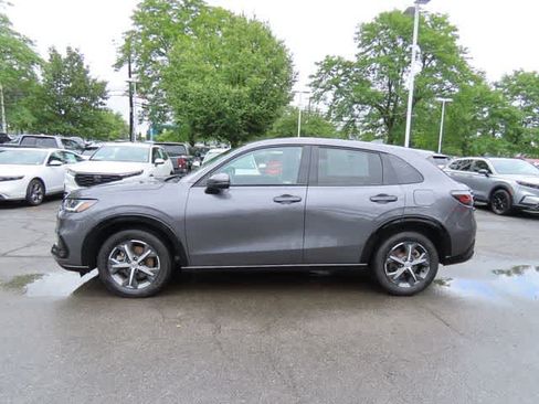 Used 2024 Honda HR-V EX-L image 3