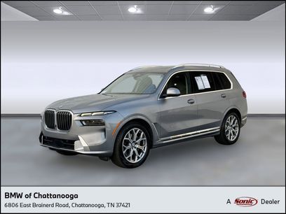 Certified 2024 BMW X7 xDrive40i