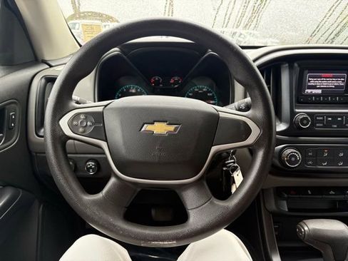 Used 2016 Chevrolet Colorado W/T w/ WT Convenience Package image 13