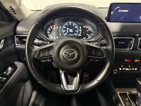 Used 2021 MAZDA CX-5 Grand Touring w/ GT Premium Package image 24