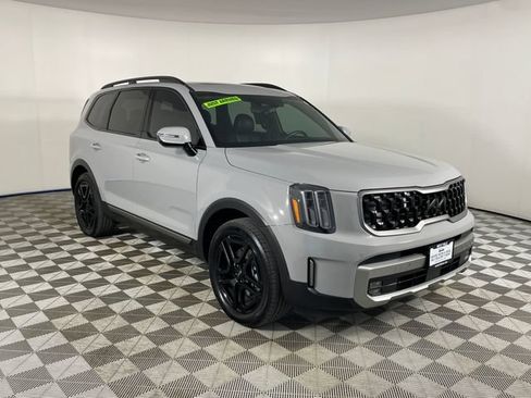 Certified 2023 Kia Telluride SX Prestige X-Line AWD/4WD image 23