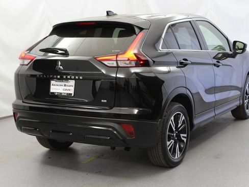 Used 2024 Mitsubishi Eclipse Cross SEL AWD/4WD image 7