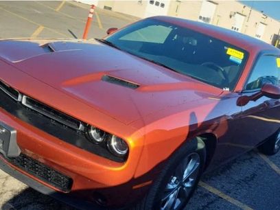 Used 2023 Dodge Challenger SXT w/ Cold Weather Group