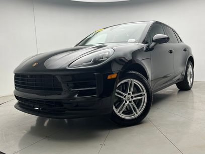 Used 2021 Porsche Macan S