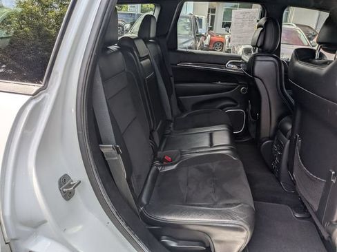 Used 2014 Jeep Grand Cherokee SRT AWD/4WD image 34