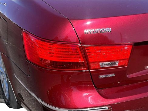 Used 2009 Hyundai Sonata Limited FWD image 19