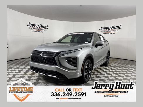 Used 2024 Mitsubishi Eclipse Cross SEL AWD/4WD image 1
