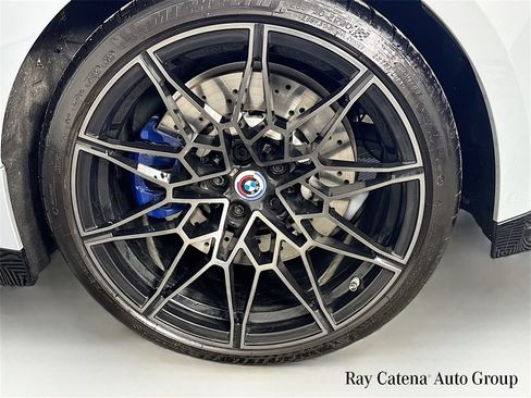 Certified 2023 BMW M4 xDrive Competition image 32