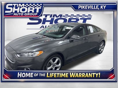 Used 2016 Ford Fusion SE w/ Equipment Group 201A