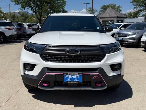 Used 2023 Ford Explorer Timberline AWD/4WD image 9