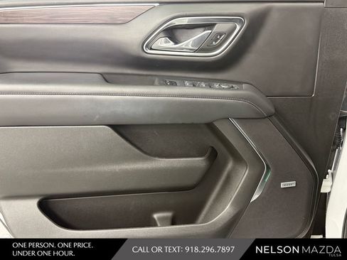 Used 2023 Chevrolet Tahoe LT AWD/4WD image 19