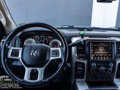 Used 2016 RAM 2500 Laramie image 22