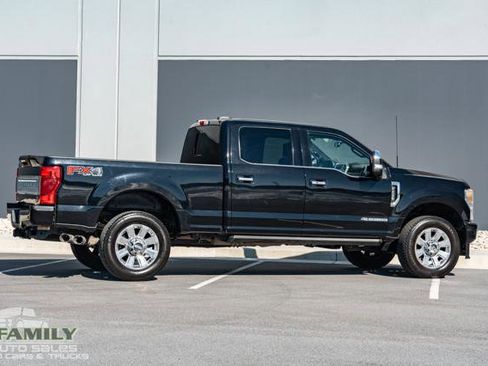 Used 2021 Ford F250 Platinum w/ FX4 Off-Road Package image 10