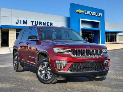 Used 2022 Jeep Grand Cherokee Limited 4xe