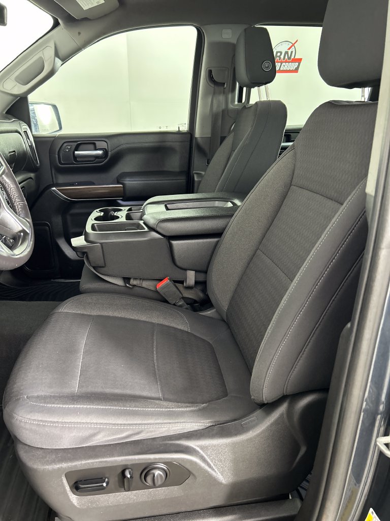 Used 2021 Chevrolet Silverado 1500 LT w/ Texas Edition Plus RWD image 13