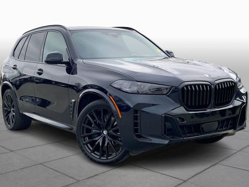 Certified 2024 BMW X5 xDrive40i w/ Executive Package image 2