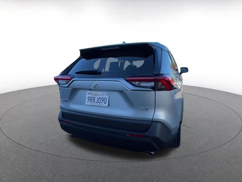 Used 2025 Toyota RAV4 XLE image 14