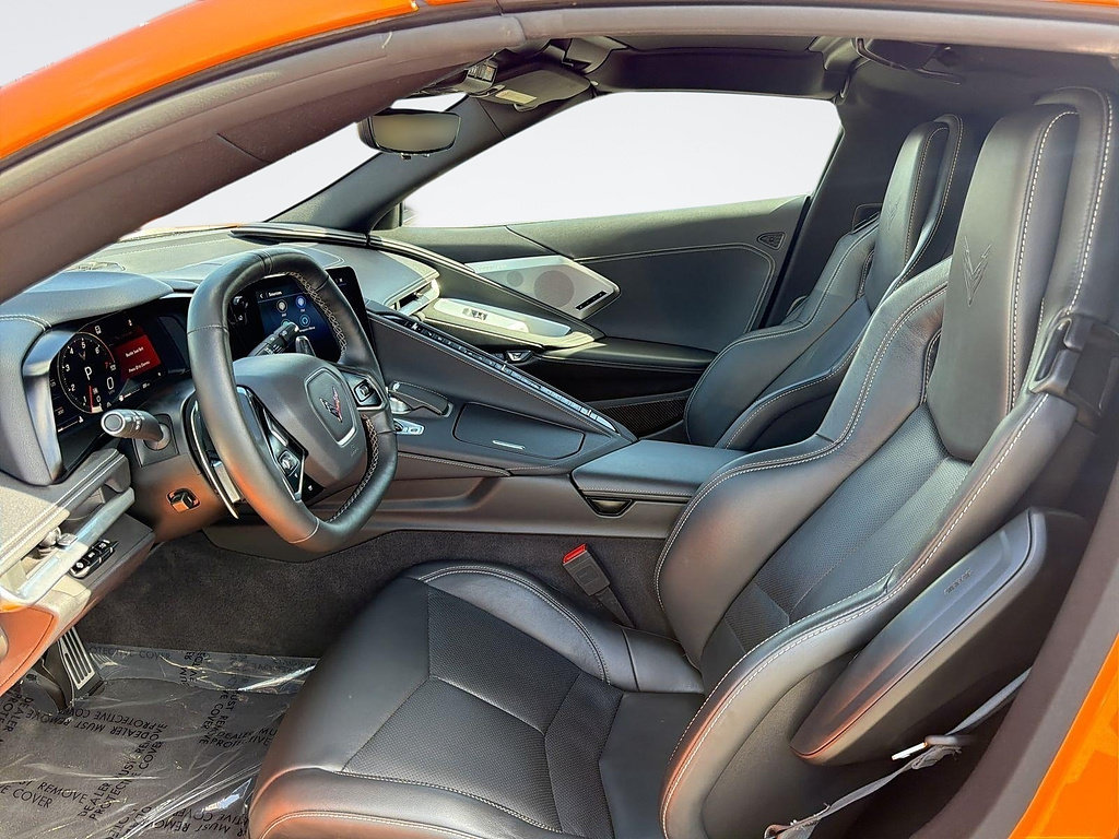 Used 2023 Chevrolet Corvette Stingray Preferred Cpe w/ Z51 Performance Package RWD image 17