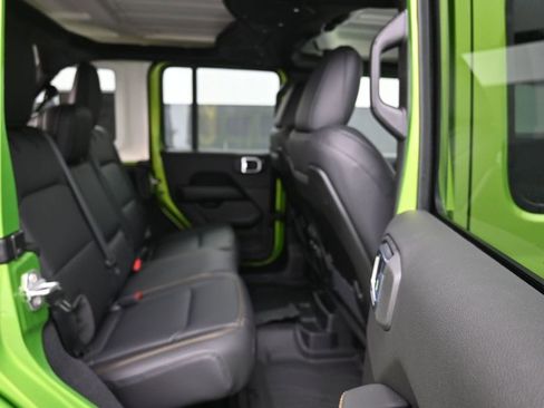 New 2026 Jeep Wrangler Unlimited Sahara image 31