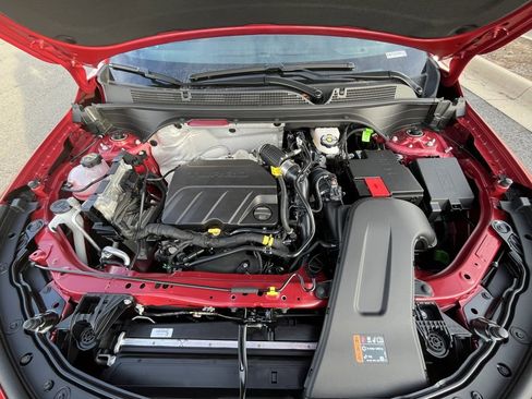 New 2026 Buick Envista Preferred w/ Convenience I Package image 30