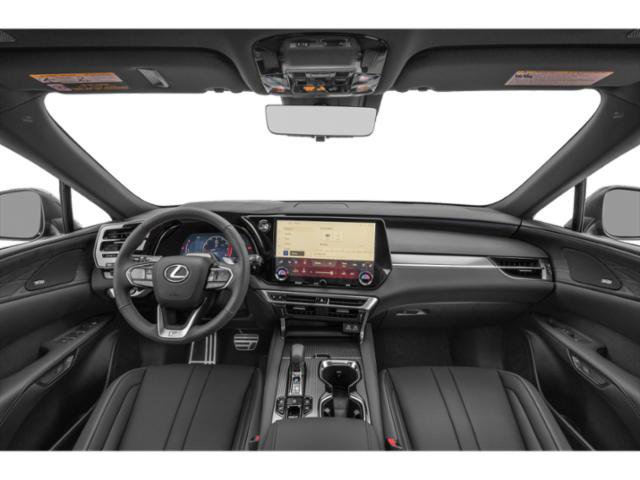 Used 2023 Lexus RX 350 F Sport w/ Cold Area Package AWD/4WD image 8