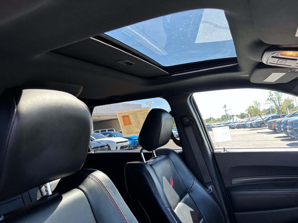 Certified 2024 Dodge Durango GT RWD image 20