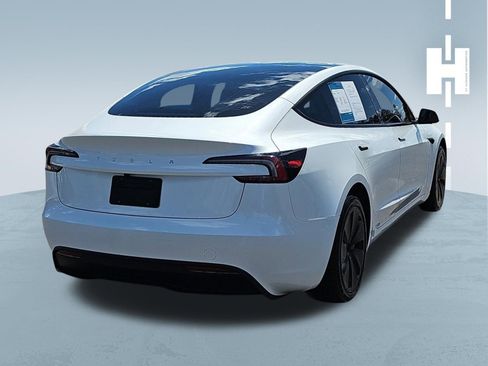 Used 2024 Tesla Model 3 Long Range RWD image 4
