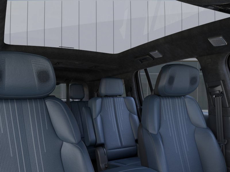 New 2025 Cadillac Escalade IQ Sport 2 AWD/4WD image 59